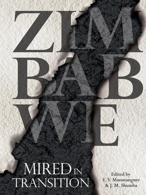 cover image of Zimbabwe